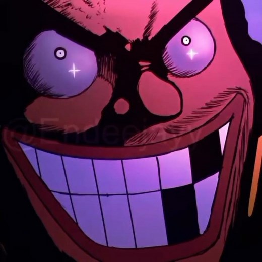 Luffy Gear 5 Was Absolutely Unstoppable 💀🔥 #onepiece #luffy