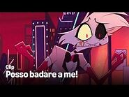 La confessione di Angel Dust - Hazbin Hotel