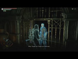Prison 2F key location - Demon's Souls Remake