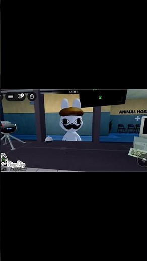 this made me giggle and tickle mag feet#4urpage #animalhospital #animation #edit #flipaclip