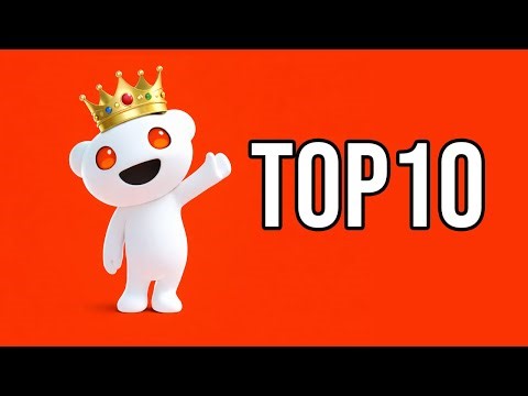 Top 10 des PLUS GRANDES Communautés Reddit (50M+ sur certaines !)
