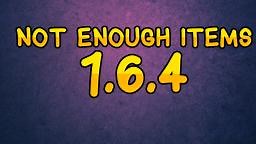 [1.6.4] Not Enough Items Minecraft Blog