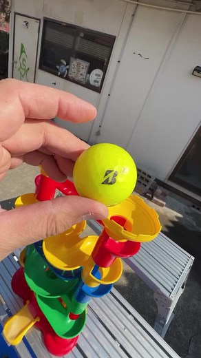 Marble Run Race ASMR #asmr #marblerun #marblerace #fyp #oddlysatisfying #viral #asmrsounds