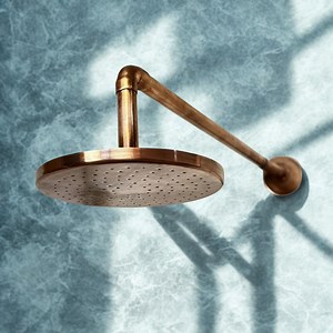 Unlacquered Solid Copper Rain Shower Head – Handcrafted Outdoor Shower, Rustic Luxury Copper Shower Fixture - Etsy Australia