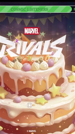 Epic Wand Unveiling in Gaming 🎮✨#MarvelRivals#gaming#cosmicsungod#bubblebricks