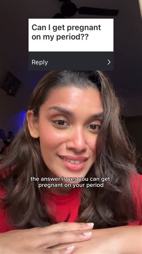 Leezu’s | Skipping protection on your period is NOT worth it!! (unless you’re trying to get pregnant 🤰) #pregnancy #ovulation #period #birthcontrol... | Instagram