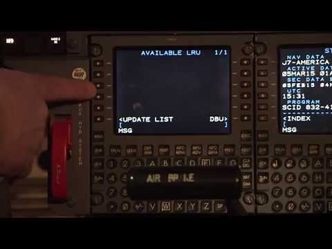 Database Loading Using the DBU-5000