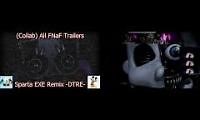 Mix of 2 videos from youtube : FNAF VR & Trailers - Sparta EXE DTRE Remix ( Dashie & Mickey Spartan Vs Kimitri Remix )