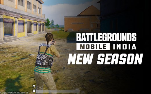 When will new season start in BGMI 2.0 update? (May 2022)