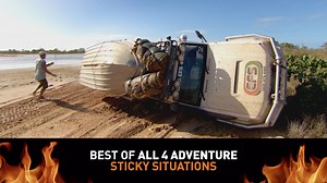 273K views · 5.5K reactions | It's Throwback Thursday, so the boys have sat down to chat about the stickiest 4x4 situations they've found themselves in over the years! (y) DVDs are still 30% off at the webstore for the rest of this week, so get in quick if you missed any of these muddy messes! | All 4 Adventure | Facebook