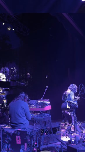 See the band on tour | White Denim