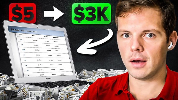 Advanced domain flipping: Pro strategies to profit in 2024 (step-by-step demo)