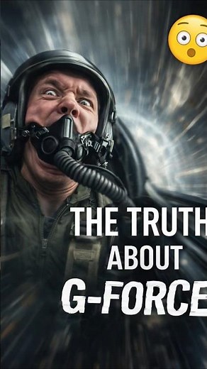 The Real Truth About G-Force 😳