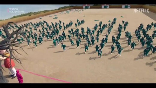 XFINITY TV Spot, 'This Week Only: Squid Game Season One'