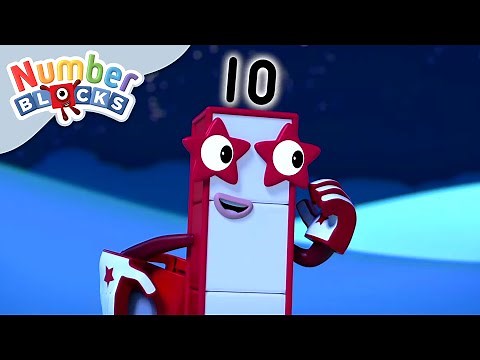 @Numberblocks- The Big Numbers - Ten | Homeschooling | Numberblocks
