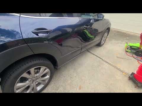 2020 Mazda CX30, Pre detail inspection video.