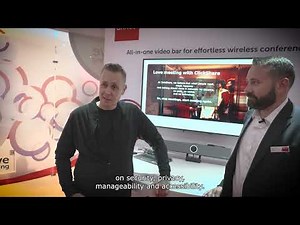 ClickShare selects Microsoft Device Ecosystem Platform for future innovations