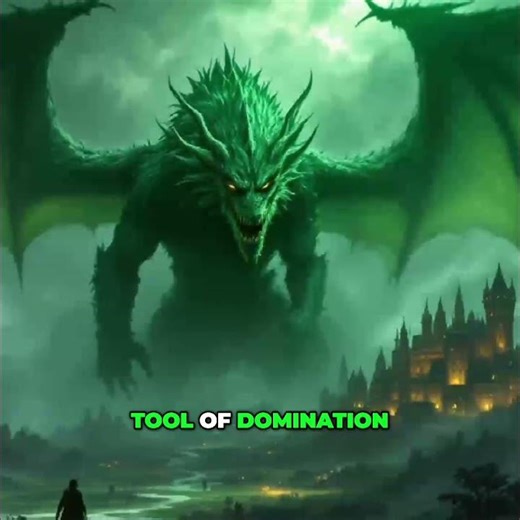 Green Dragon's Poison - Domination and Despair Unleashed!