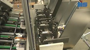 Heiber   Schröder’s CE 1000 Tray Former boosts productivity, reduces waste