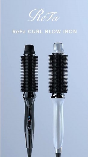 ReFa CURL BLOW IRON | リファカールブローアイロン