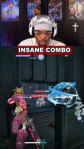 BEST WAY TO USE THE MAGIK AND STRANGE TEAMUP #marvelrivals