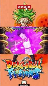 🐉🔮 Minuto Random | Dragon Ball Fusions #9 🔮🐉
