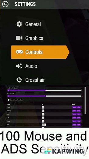 The Best Venge.io Settings