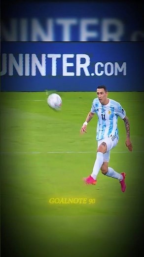 Di María DOMINATES Brazil in 20 Minutes!