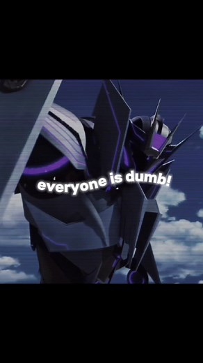 Transformers Prime Soundwave Compilation