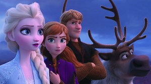 New Frozen 2 trailer teases epic journey for Elsa, Anna and the gang