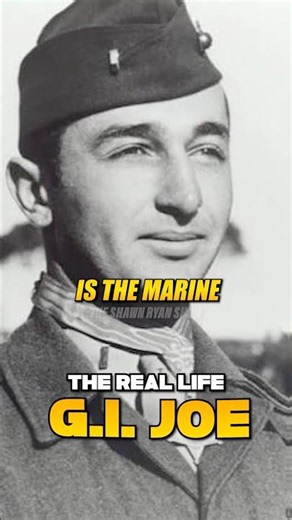Hasbro Built G.I. Joe After This Marine 🤯