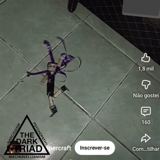 O gui sendo assassino dos próprios bonecos dele: #memes #central #gui_papercraft #humor