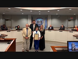 Fairfax City, Virginia Proclaims April 21-28 As Int'l Dark Sky Week