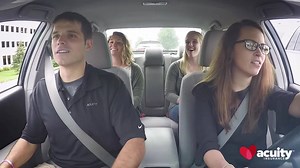 Acuity employees truly feel like they belong here, it is ingrained into our award-winning culture. And it doesn't stop at the walls of our building. We are taking our culture on the road and visiting a campus near you! Stay tuned to this page to see where we our HR team will be next! #College2Acuity | Acuity Insurance