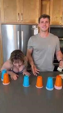 A simple game that turned into a beautiful marriage proposal!💍💍