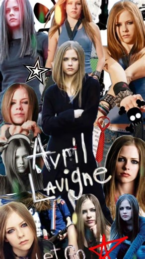 🥰💙Avril Blue Photo Edit! @Avril Lavigne #foryou #fyp #popular #avrillavigne #edit