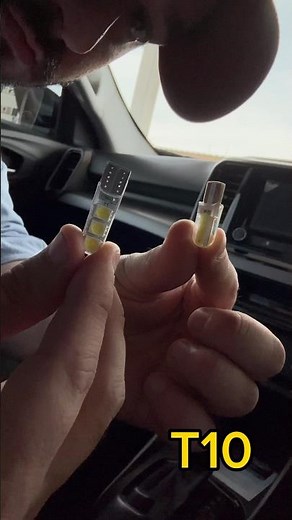 How to install LED lights in the glove compartment (works for most cars)