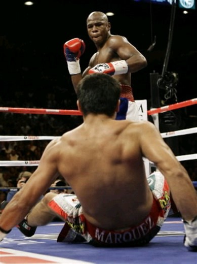 Floyd Mayweather vs. Juan Manuel Marquez: A Tactical Breakdown