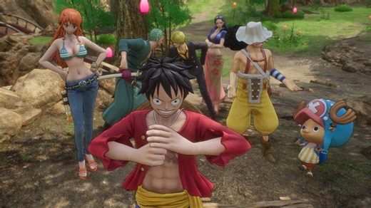 One Piece Odyssey review - A fitting tribute to the Straw Hat Pirates