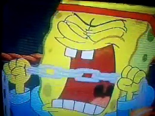 Spongebob VS Patrick: Bun Wrestling!