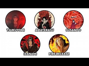 Every Itachi Uchiha Power & Abilities Explained in 6 Minutes