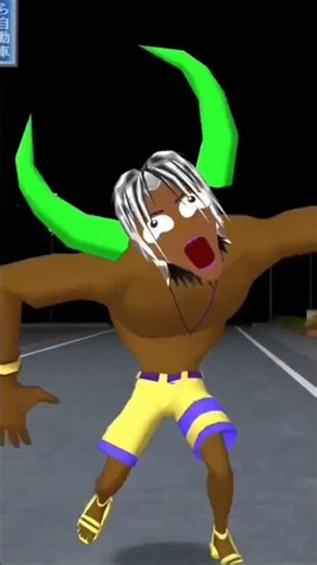 The ghost of darkness👣🧟#shorts #viral #dramasakuraschoolsimulator #trending