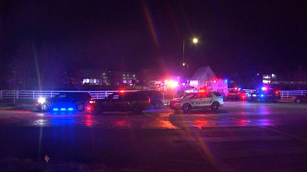 What is KDC/One, site of New Albany mass shooting?