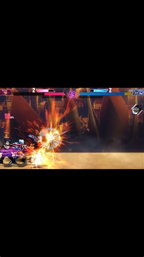 Josuke vs Kosaku Kawajiri. Jojo's Bizarre Adventure [Jump Force Mugen]