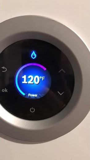 Bosch Tankless water heater install