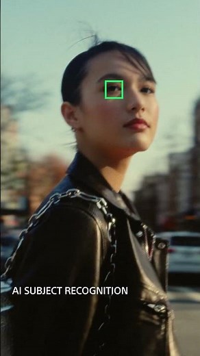 Alpha 7C II | AI Subject Recognition