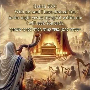 🔥Shofar Sound Breaks Every Chain #spiritualwarfare #prayer #worship