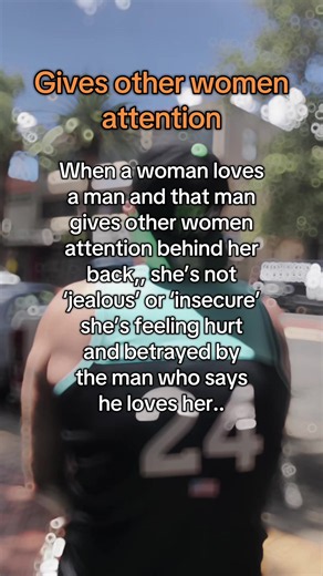 When He Gives Other Women More Attention Than You