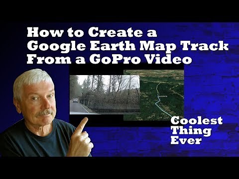 #goprohero7 #gopro #goprotipsandtricks GoPro Hero 7 Black How To Extract GPS Files To Google Earth