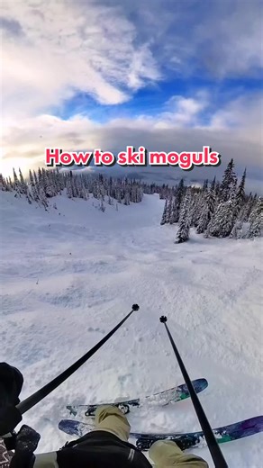 Mastering Mogul Skiing: A Step-by-Step Guide